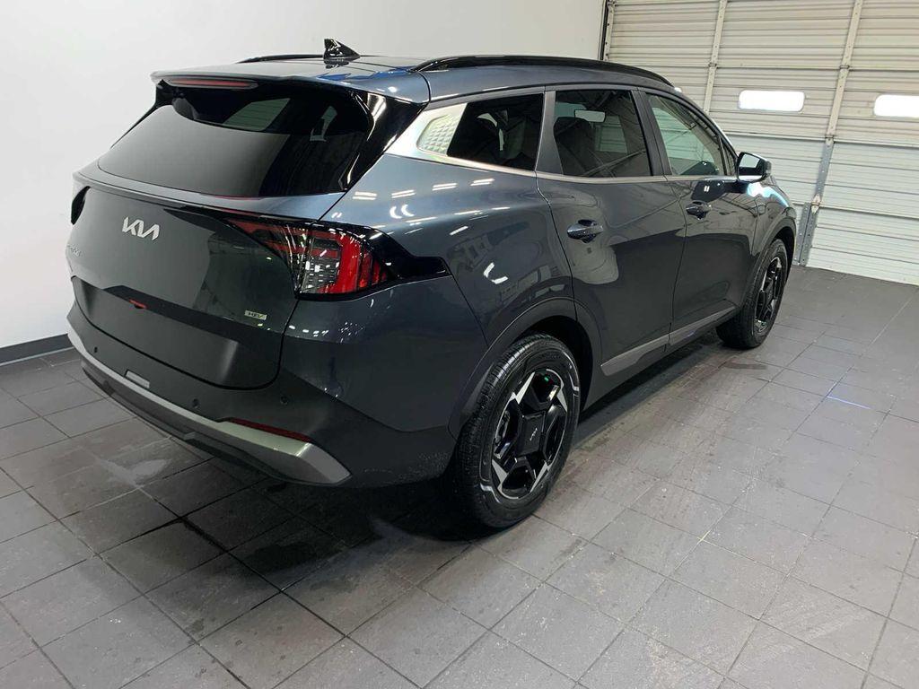 new 2026 Kia Sportage Hybrid car, priced at $35,538