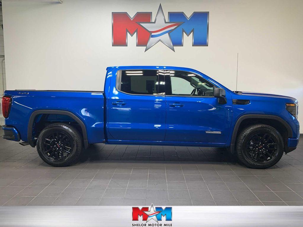 used 2023 GMC Sierra 1500 car, priced at $43,988
