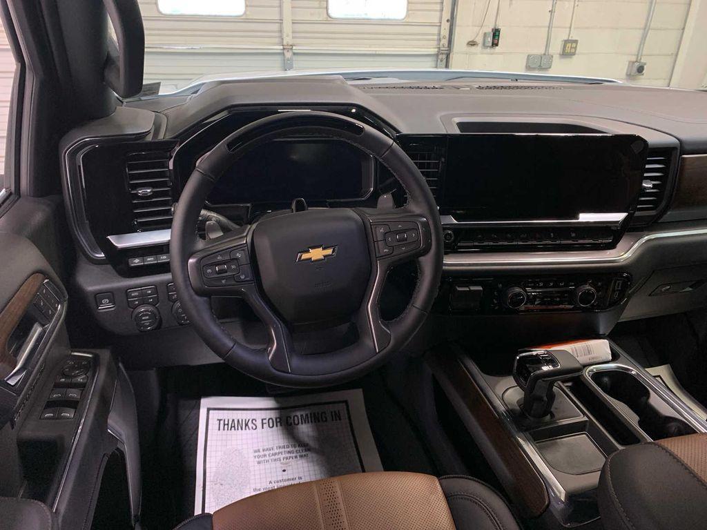 new 2026 Chevrolet Silverado 1500 car, priced at $76,249