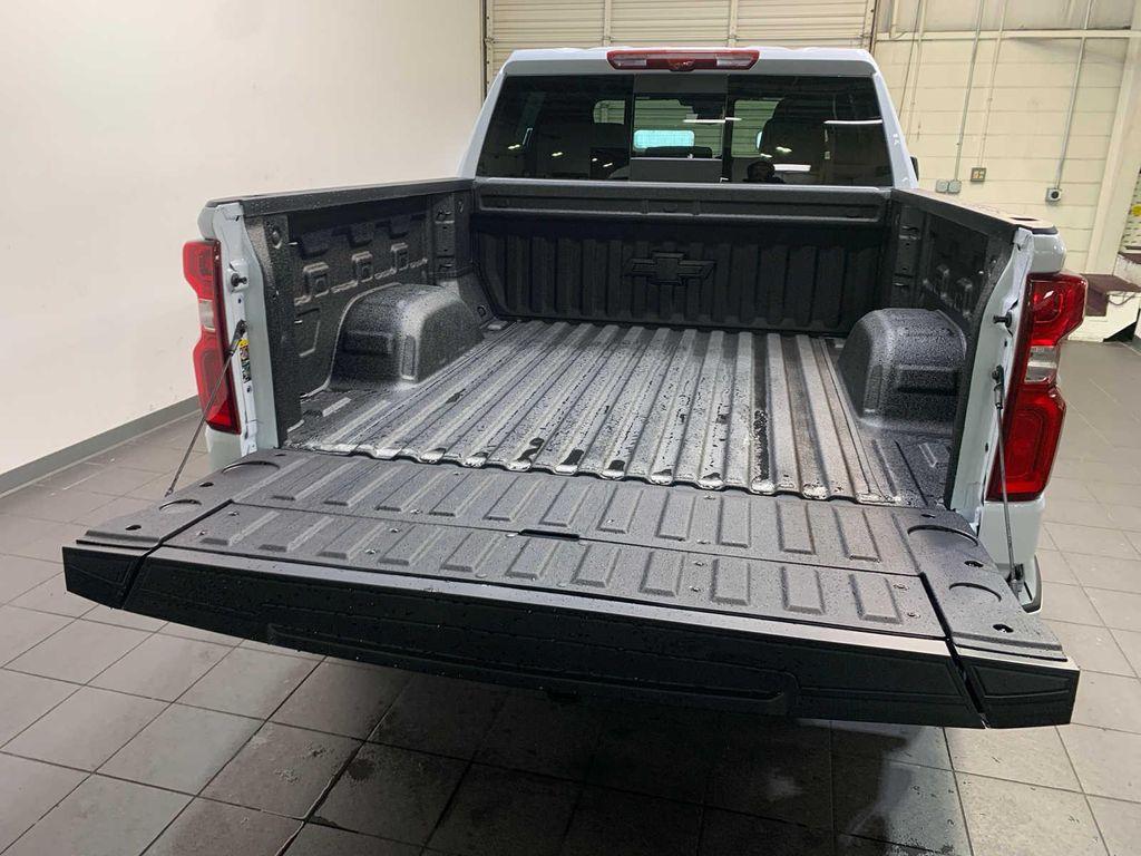 new 2026 Chevrolet Silverado 1500 car, priced at $76,249