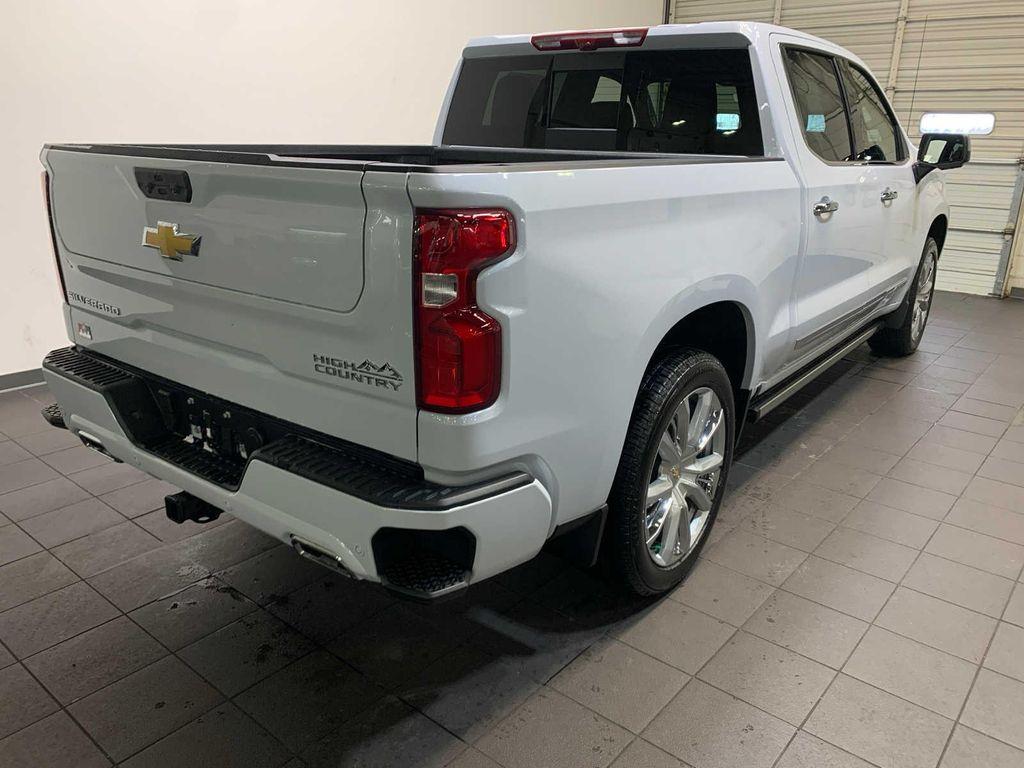 new 2026 Chevrolet Silverado 1500 car, priced at $76,249