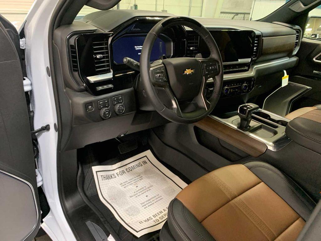 new 2026 Chevrolet Silverado 1500 car, priced at $76,249