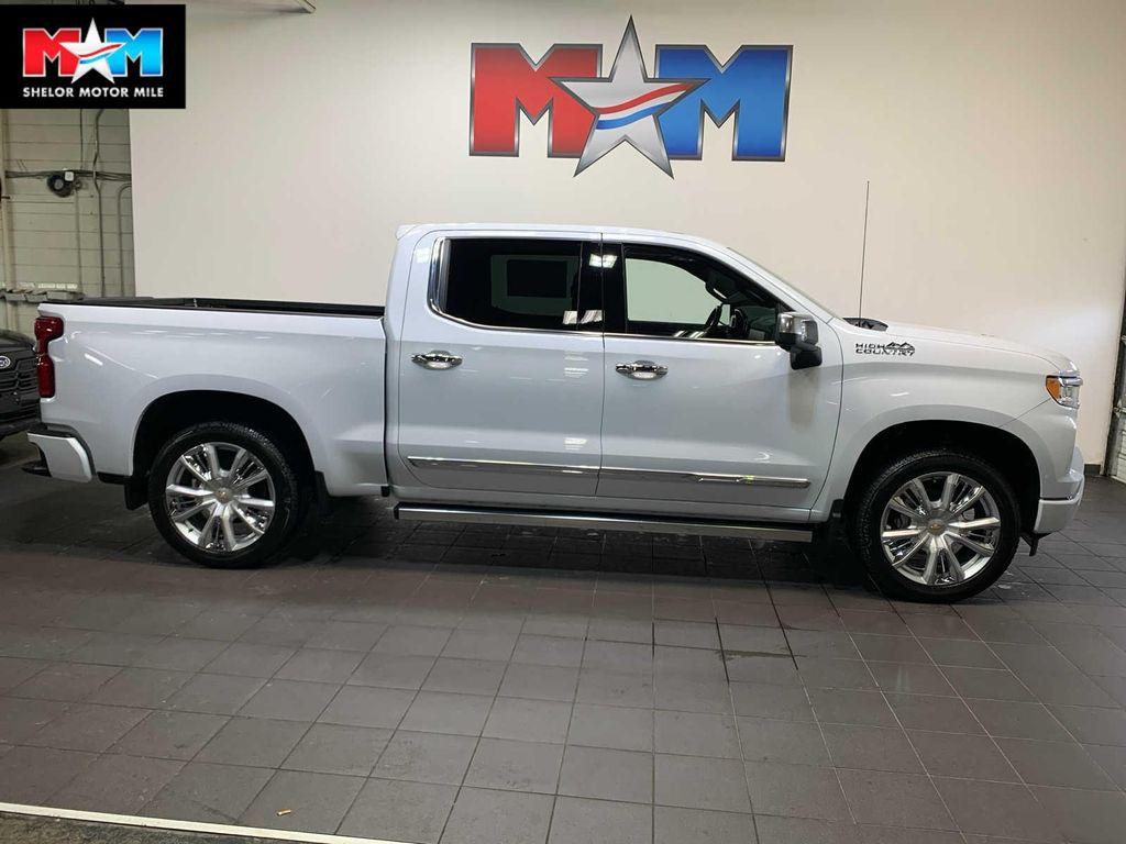 new 2026 Chevrolet Silverado 1500 car, priced at $76,249