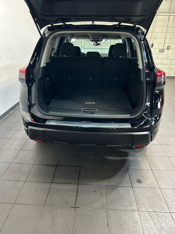 used 2024 Nissan Rogue car, priced at $28,686