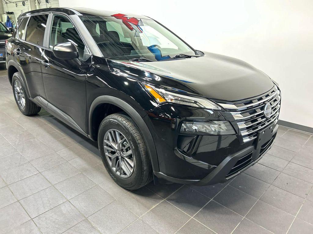 used 2024 Nissan Rogue car, priced at $28,686