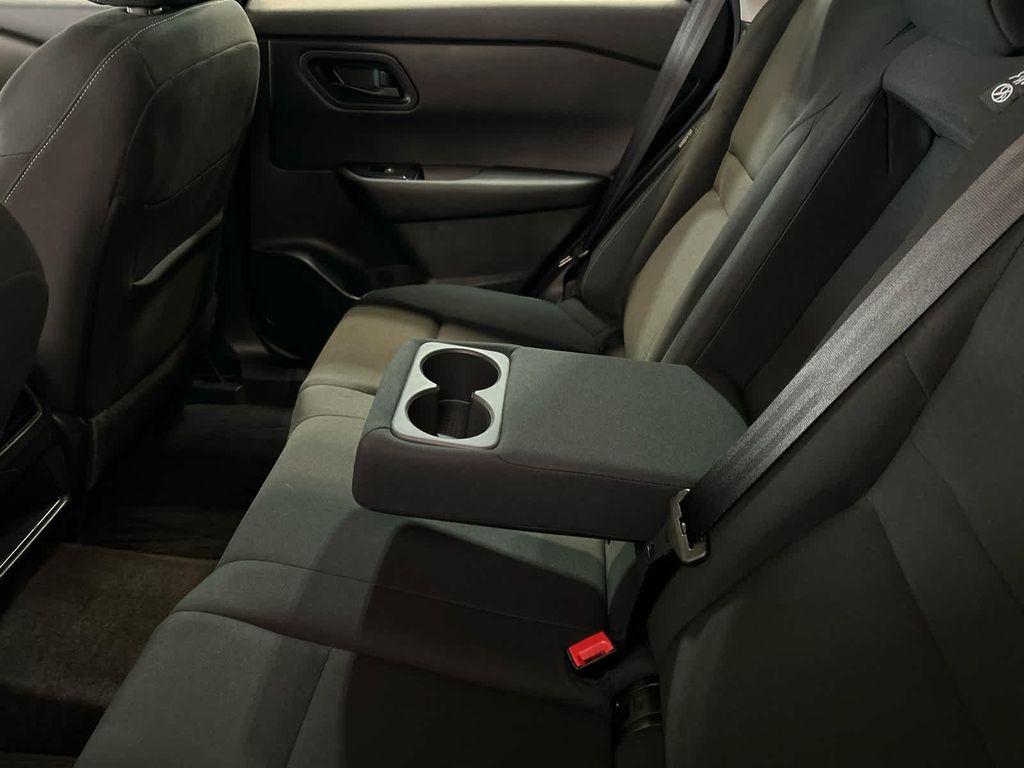 used 2024 Nissan Rogue car, priced at $28,686