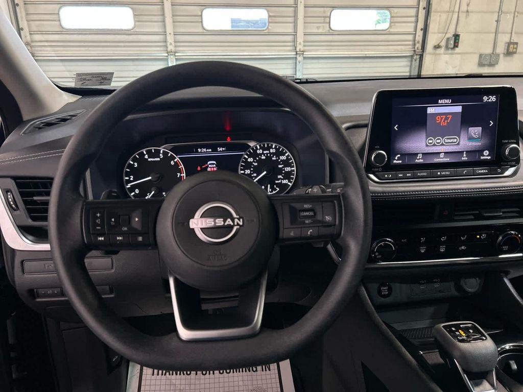 used 2024 Nissan Rogue car, priced at $28,686