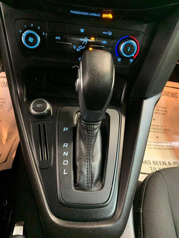 used 2017 Ford Focus car, priced at $13,589
