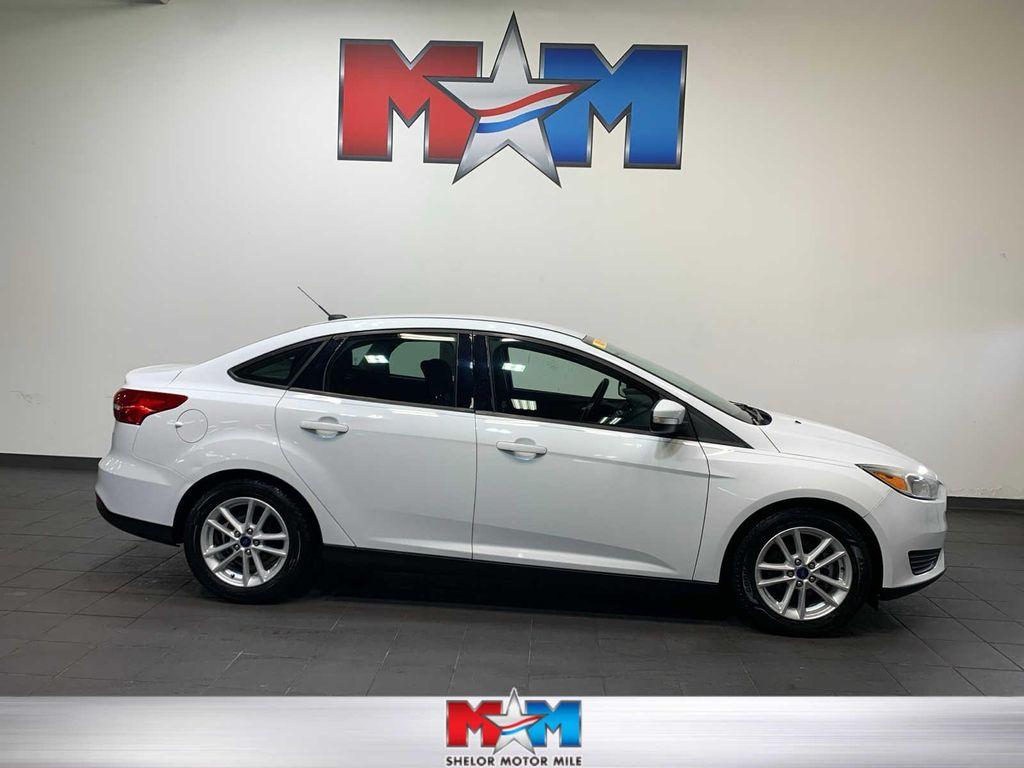 used 2017 Ford Focus car, priced at $13,589