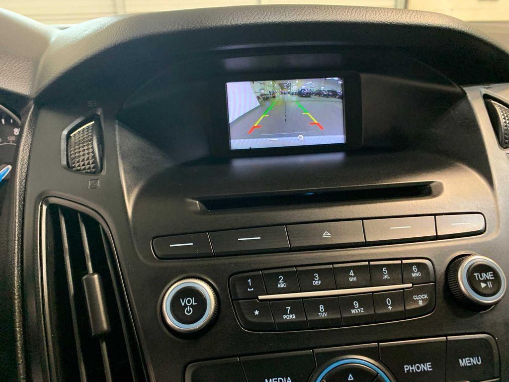 used 2017 Ford Focus car, priced at $13,589