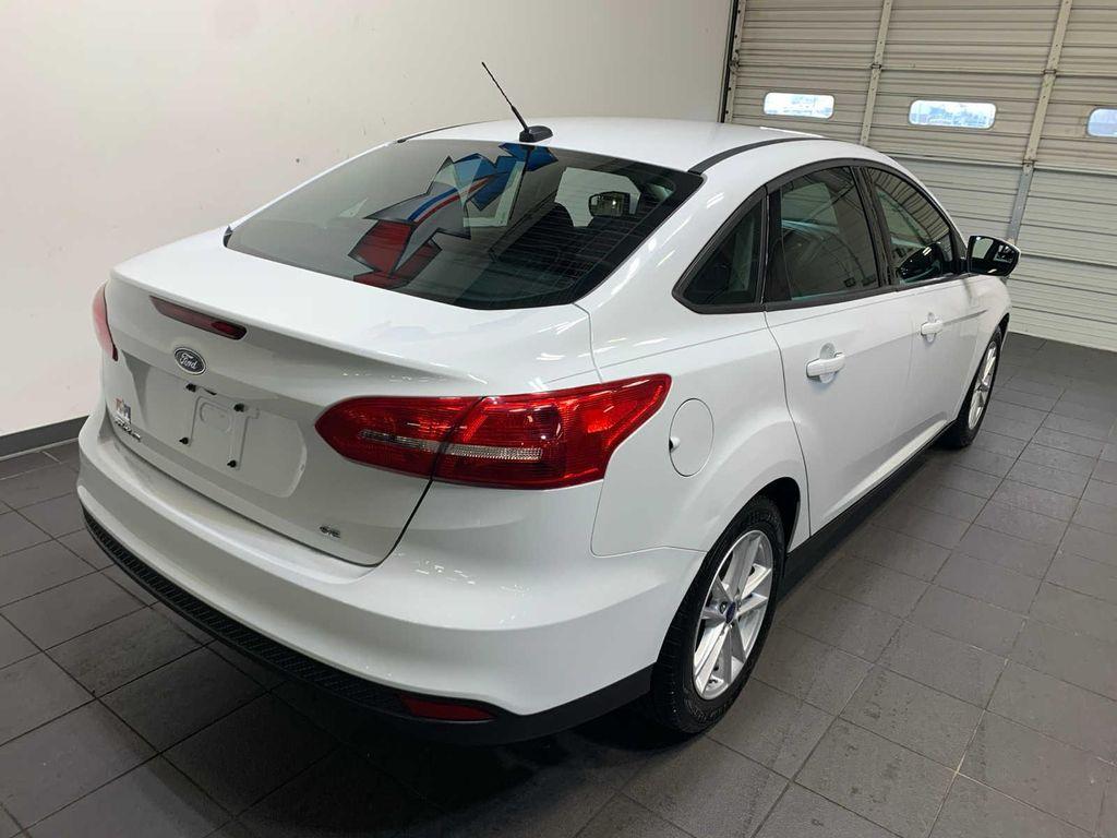 used 2017 Ford Focus car, priced at $13,589