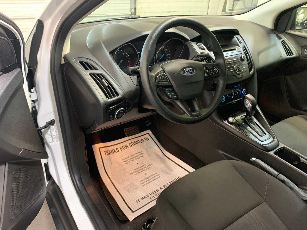 used 2017 Ford Focus car, priced at $13,589