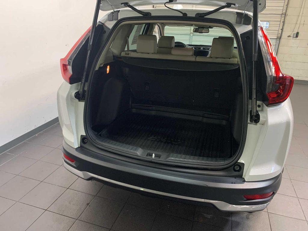 used 2022 Honda CR-V car, priced at $33,589