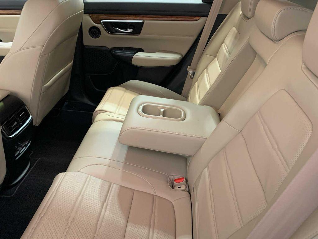 used 2022 Honda CR-V car, priced at $33,589