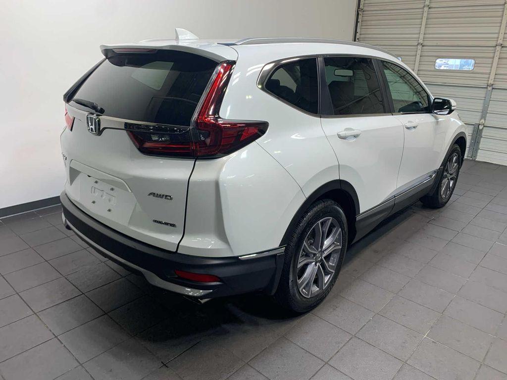 used 2022 Honda CR-V car, priced at $33,589