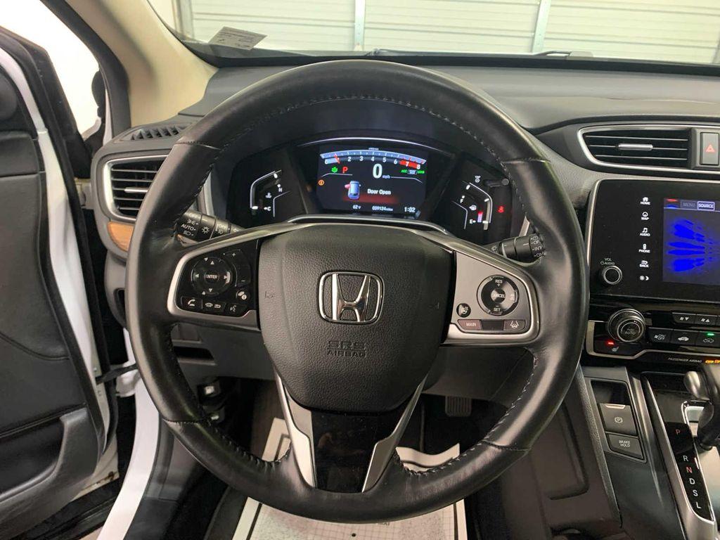 used 2022 Honda CR-V car, priced at $33,589