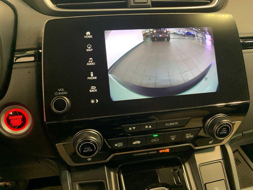 used 2022 Honda CR-V car, priced at $33,589