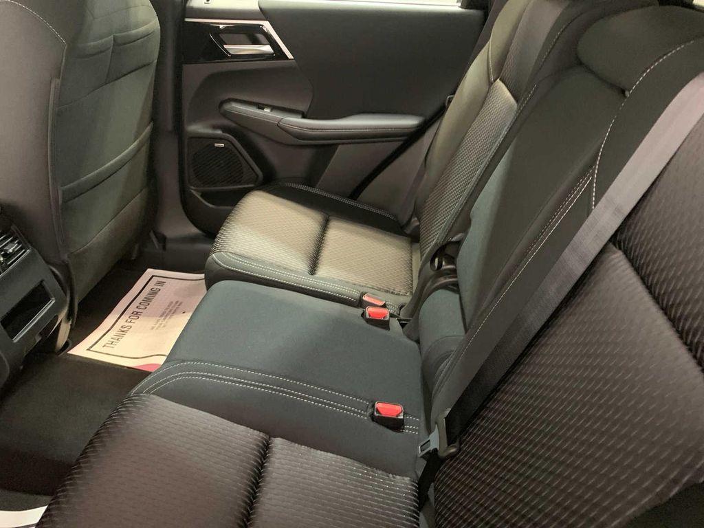 new 2025 Mitsubishi Outlander car, priced at $34,610