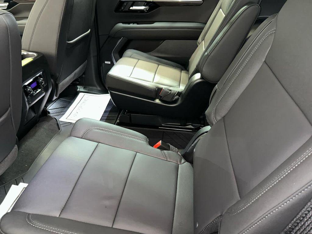 new 2026 Chevrolet Tahoe car, priced at $79,112