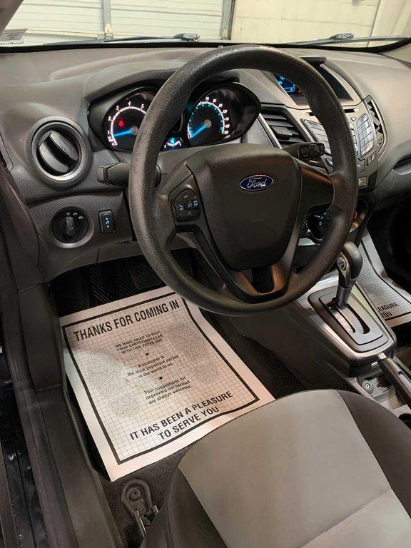 used 2016 Ford Fiesta car, priced at $9,949