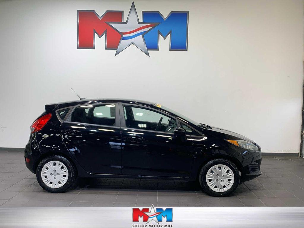 used 2016 Ford Fiesta car, priced at $9,949