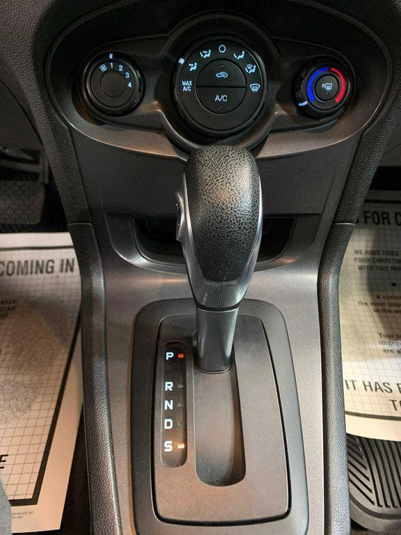 used 2016 Ford Fiesta car, priced at $9,949