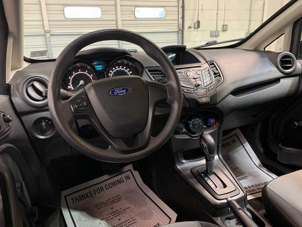used 2016 Ford Fiesta car, priced at $9,949