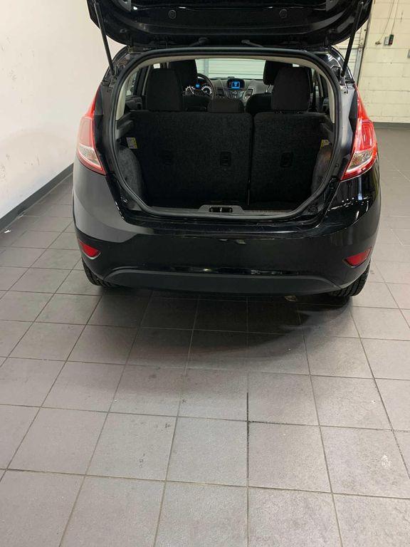 used 2016 Ford Fiesta car, priced at $9,949