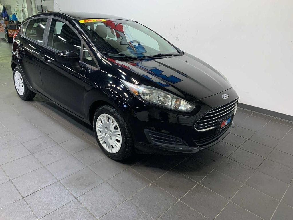 used 2016 Ford Fiesta car, priced at $9,949