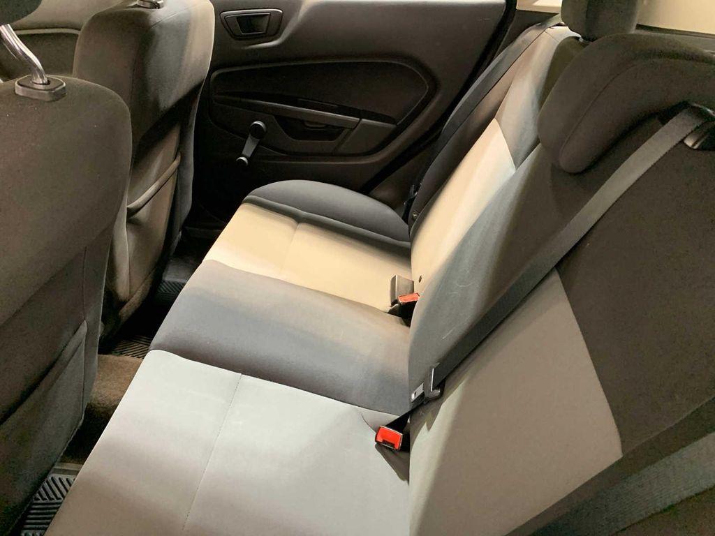 used 2016 Ford Fiesta car, priced at $9,949