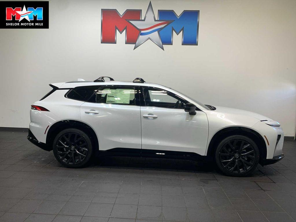 new 2025 Toyota Crown Signia car, priced at $53,050