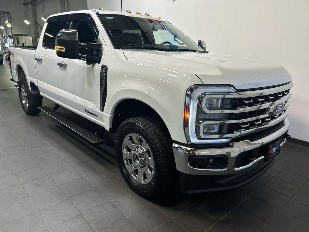 used 2025 Ford F-350 car, priced at $81,486