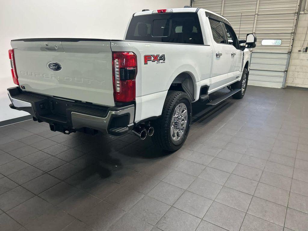 used 2025 Ford F-350 car, priced at $81,486
