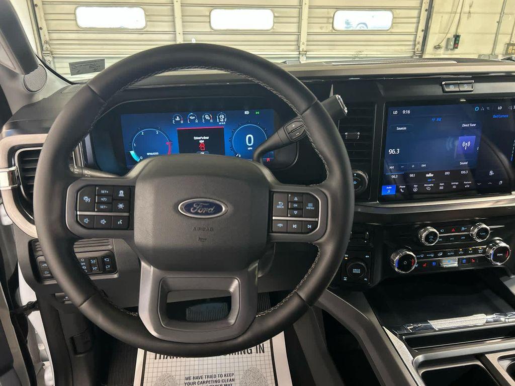 used 2025 Ford F-350 car, priced at $81,486