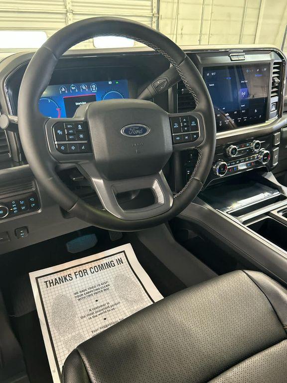 used 2025 Ford F-350 car, priced at $81,486