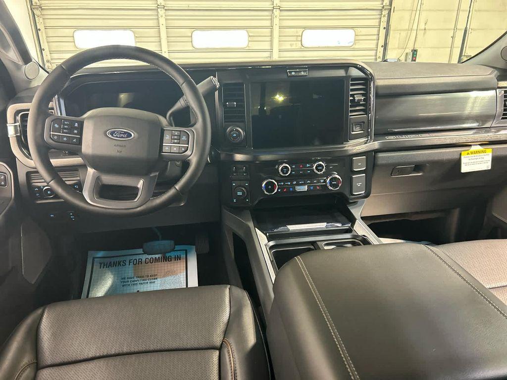used 2025 Ford F-350 car, priced at $81,486