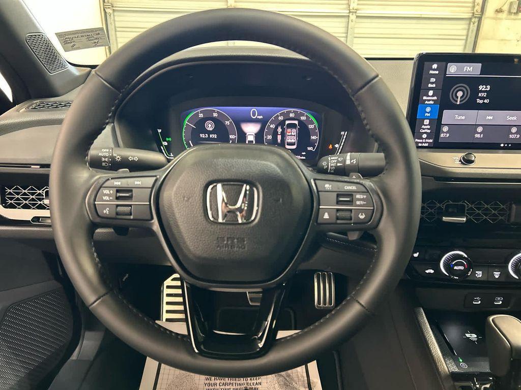 new 2026 Honda Accord Hybrid car, priced at $35,541