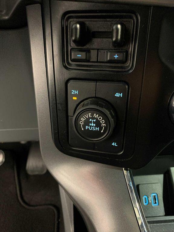 used 2024 Ford F-150 car, priced at $49,687