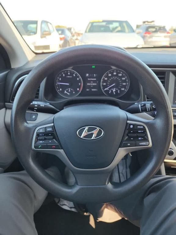 used 2018 Hyundai Elantra car, priced at $10,677