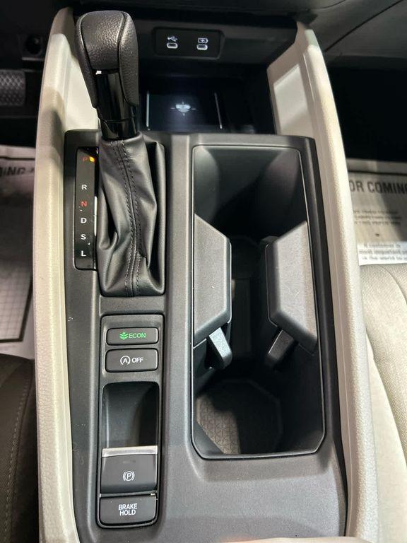 new 2026 Honda Accord car, priced at $31,576
