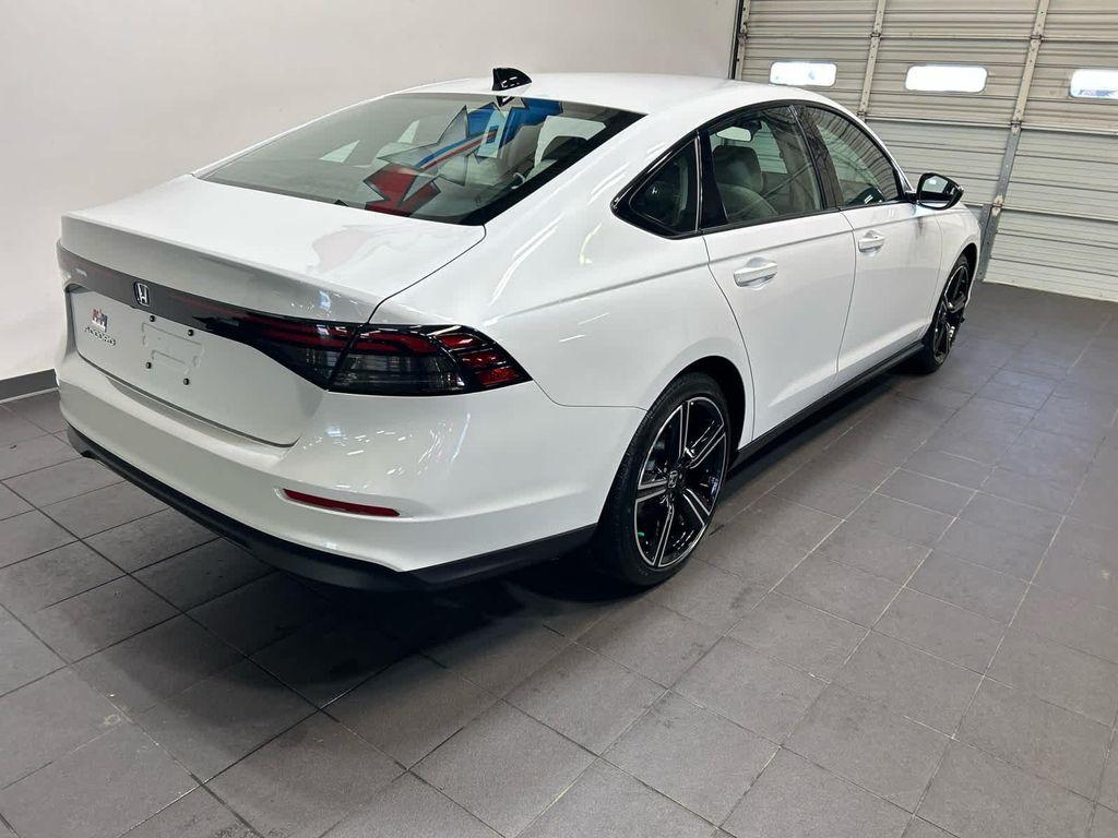 new 2026 Honda Accord car, priced at $31,576