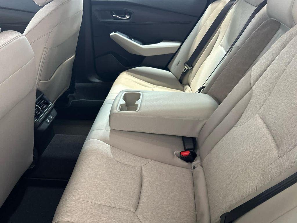 new 2026 Honda Accord car, priced at $31,576