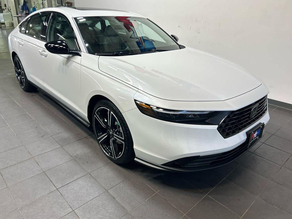 new 2026 Honda Accord car, priced at $31,576
