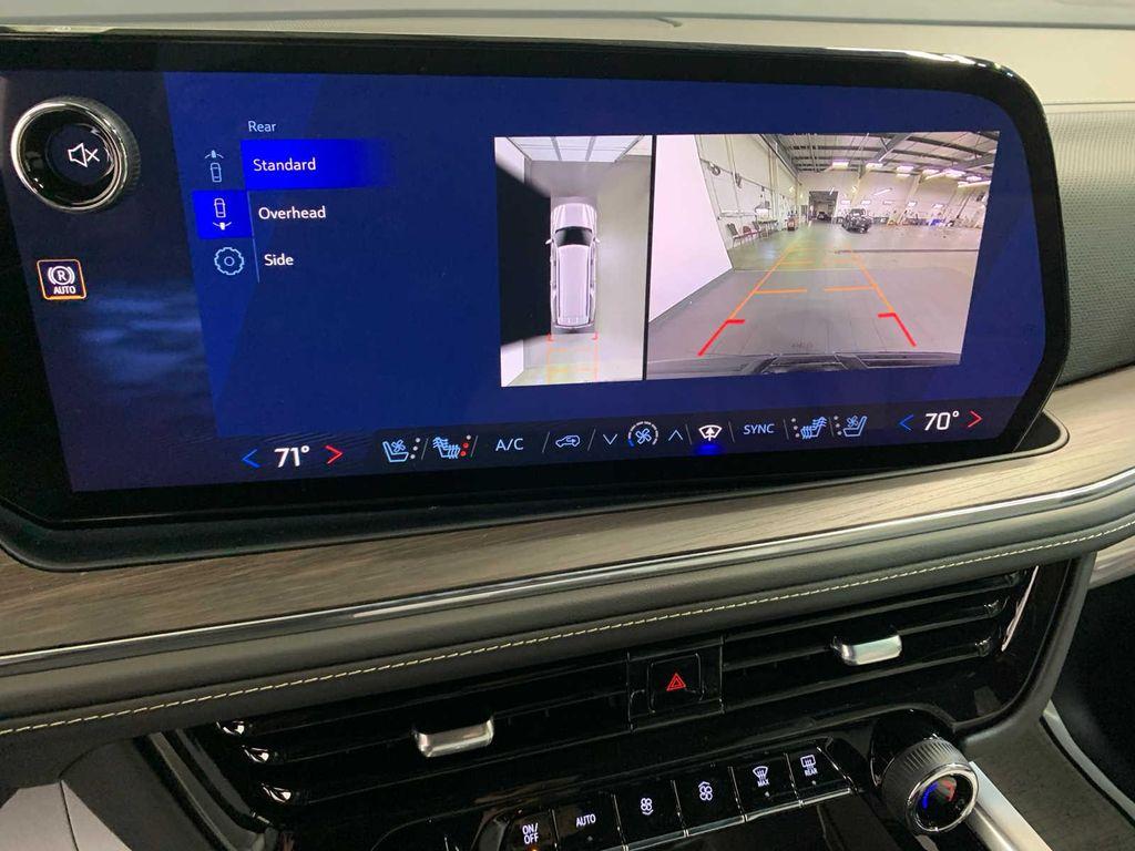 new 2026 Chevrolet Suburban car, priced at $79,595