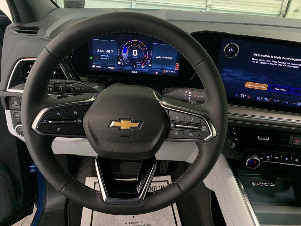 new 2026 Chevrolet Suburban car, priced at $79,595