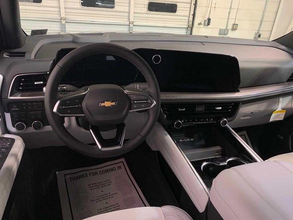 new 2026 Chevrolet Suburban car, priced at $79,595