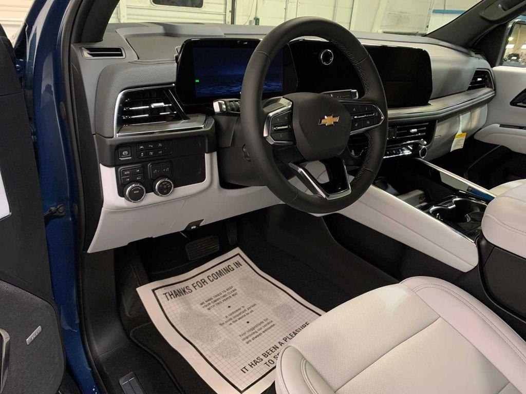 new 2026 Chevrolet Suburban car, priced at $79,595