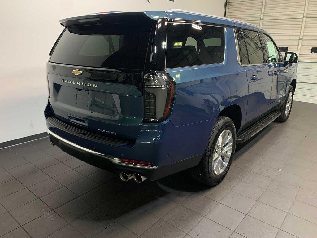 new 2026 Chevrolet Suburban car, priced at $79,595