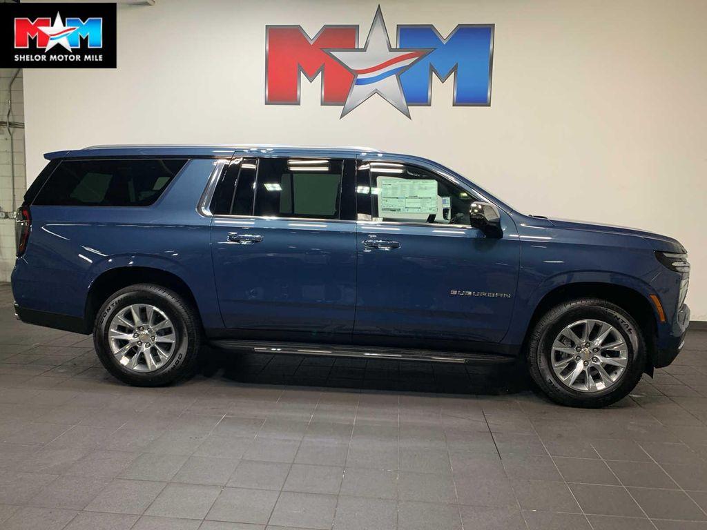 new 2026 Chevrolet Suburban car, priced at $79,595