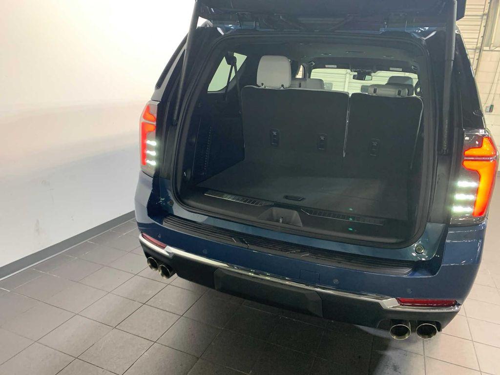 new 2026 Chevrolet Suburban car, priced at $79,595